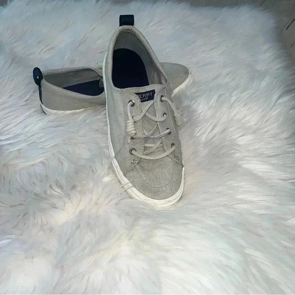 Sperry since 1935 sneakers -light gray